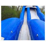 Wild Wave Jr. Water Slide Inflatable