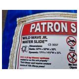 Wild Wave Jr. Water Slide Inflatable