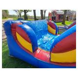 Obstacle Course and Slide Bouncer Inflatable