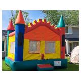 Castle Bouncer Inflatable