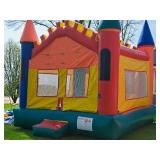 Castle Bouncer Inflatable