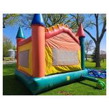 Castle Bouncer Inflatable