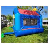 15x15 Under The Sea Aquatic Bouncer Inflatable