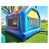 15x15 Under The Sea Aquatic Bouncer Inflatable
