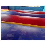 15x15 Under The Sea Aquatic Bouncer Inflatable