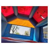 15x15 Under The Sea Aquatic Bouncer Inflatable