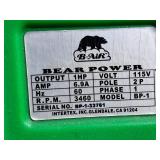 B-Air® Bear Power 1-HP Inflatable Blower BP-1