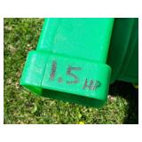 B-Air® Kodiak Power 1.5-HP Inflatable Blower KP-1.5