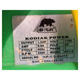 B-Air® Kodiak Power 1.5-HP Inflatable Blower KP-1.5