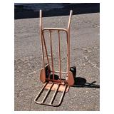 Inflatable Dolly 2-wheel