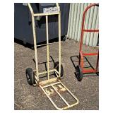 Inflatable Dolly 2-wheel