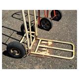 Inflatable Dolly 2-wheel