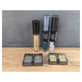 5 Brand New Revlon Photo Ready Eye Art, Lip Gloss, and Eye Shadow *N