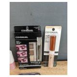 Brand New Cover Girl Brow, Katy Perry, Clean Fresh Glow Stick, Eye Shadow, Concealer, and Lipsticks *N
