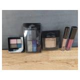 Brand New Revlon Colorstay, BYS Glitter Glitz Palette, Compact Powder, Glitter Lip Gloss, and Velvet Lip Gloss *N