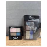 Brand New Revlon Colorstay, BYS Glitter Glitz Palette, Compact Powder, Glitter Lip Gloss, and Velvet Lip Gloss *N