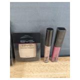 Brand New Revlon Colorstay, BYS Glitter Glitz Palette, Compact Powder, Glitter Lip Gloss, and Velvet Lip Gloss *N