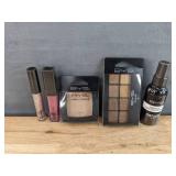 Brand New BYS Makeup: Eyeshadow, Compact Powder, Lipgloss and More *N