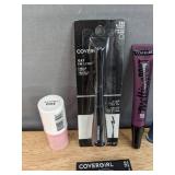 Brand New CoverGirl Makeup: Eyeliner, Lipgloss, Eyeshadow and More *N