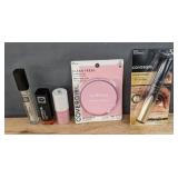 Brand New CoverGirl Makeup: Pressed Powder, Mascara, Lipstick and More *N