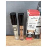 Brand New CoverGirl Makeup: Lipgloss, Concealer, Eyebrow Gel and More *N