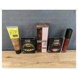 Brand New Maybelline Makeup: Tinted Moisturizer, Metallic Lip Kit, Whipped Matte Makeup and More *N