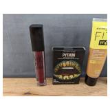Brand New Maybelline Makeup: Tinted Moisturizer, Metallic Lip Kit, and Lipgloss *N