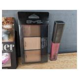 Brand New BYS Makeup: Glitter Lipgloss, Face and Body Glitter, Contour Trio and More *N