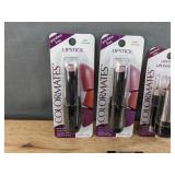 Brand New ColorMates Lipstick, Lipliner Pencil and Eyeshadow *N