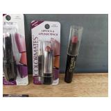 Brand New ColorMates Lipstick, Lipliner Pencil and Eyeshadow *N