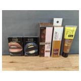 Brand New Maybelline New York Makeup: Python Metallic Lip Kits, Perfector 4-in-1, Under-Eye Concealer and Fit Me Tinted Moisturizer *N