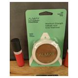 Brand New Almay Clear Complexion Pressed Powder and Liquid Lip Balm & Revlon PhotoReady Eye Art Makeup *N