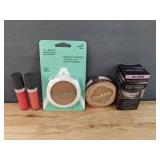Brand New Makeup: Almay Pressed Powder, Almay Liquid Lip Balm, L