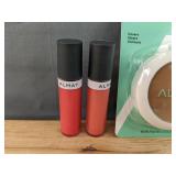 Brand New Makeup: Almay Pressed Powder, Almay Liquid Lip Balm, L