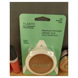 Brand New Makeup: Almay Pressed Powder, Almay Liquid Lip Balm, L