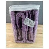 Rosecret Quilt Set - King Quilt and 2 Quilted King Shams *B