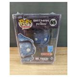 New Funko Pop! Art Series DC Batman & Robin Mr. Freeze 65 *N