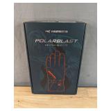 New KEMIMOTO Heated Gloves for Men Women, Heating Ice Fishing Gloves Rechargeable $53.99 Retail *B
