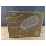 Brand New SUSTEAS Food Steamer for Cooking - 17QT Vegetable Steamer $69.98 Retail *B