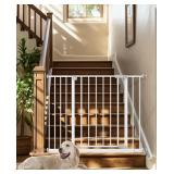 New InnoTruth Baby Gate for Stairs $39.99 Retail *B