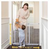 New InnoTruth Baby Gate for Stairs $39.99 Retail *B