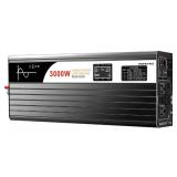 Brand New Xijia LCD-Display 3000W (Peak Power 6000W) dc 48v to 110V 120V ac 60HZ Pure sine Wave Solar Inverter for Home RV & Camping (DC48V (Range 40V-60V) 3000W) $250.00 Retail *B