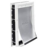 Brand New PetSafe Plastic Dog and Cat Door, Large, For Pets Up To 100 lb. $143.80 Retail *B