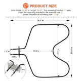 New WP308180 W10308477 Oven Bake Element Replacement for Whirlpool Oven Heating Element $29.99 Retail *B