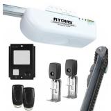Brand New SKYLINK ATR-1722C 3/4 HPF Garage Door Opener with Extremely Quiet DC Motor, White $174.98 Retail *B