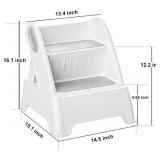 Brand New Foldable Two Step Stool for Toddlers $42.99 Retail *N