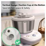 Brand New Yuchanluck Dough Mixer 7L Large Capacity Electric Dough Maker $139.99 Retail *N