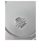 Brand New Easter Decorative Bunny, 3 Cracked Egg Baskets, Egg Plate and Carrot Plate *N