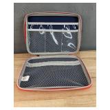 4 Brand New Band-Aid First Aid Kit Holders *N