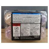 2 Brand New Crayola Tie-Dye Chalk Eggs *N